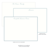 Surrey Laid Paper Notecard