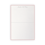 Sutton Laid Paper Letter Sheet