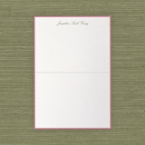Sutton Laid Paper Letter Sheet