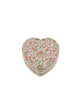 Liberty Heart Travel Jewelry Case, Imran Pink