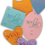 Lovely Gift Tag Set