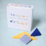 Mini Tangram Travel Block Set