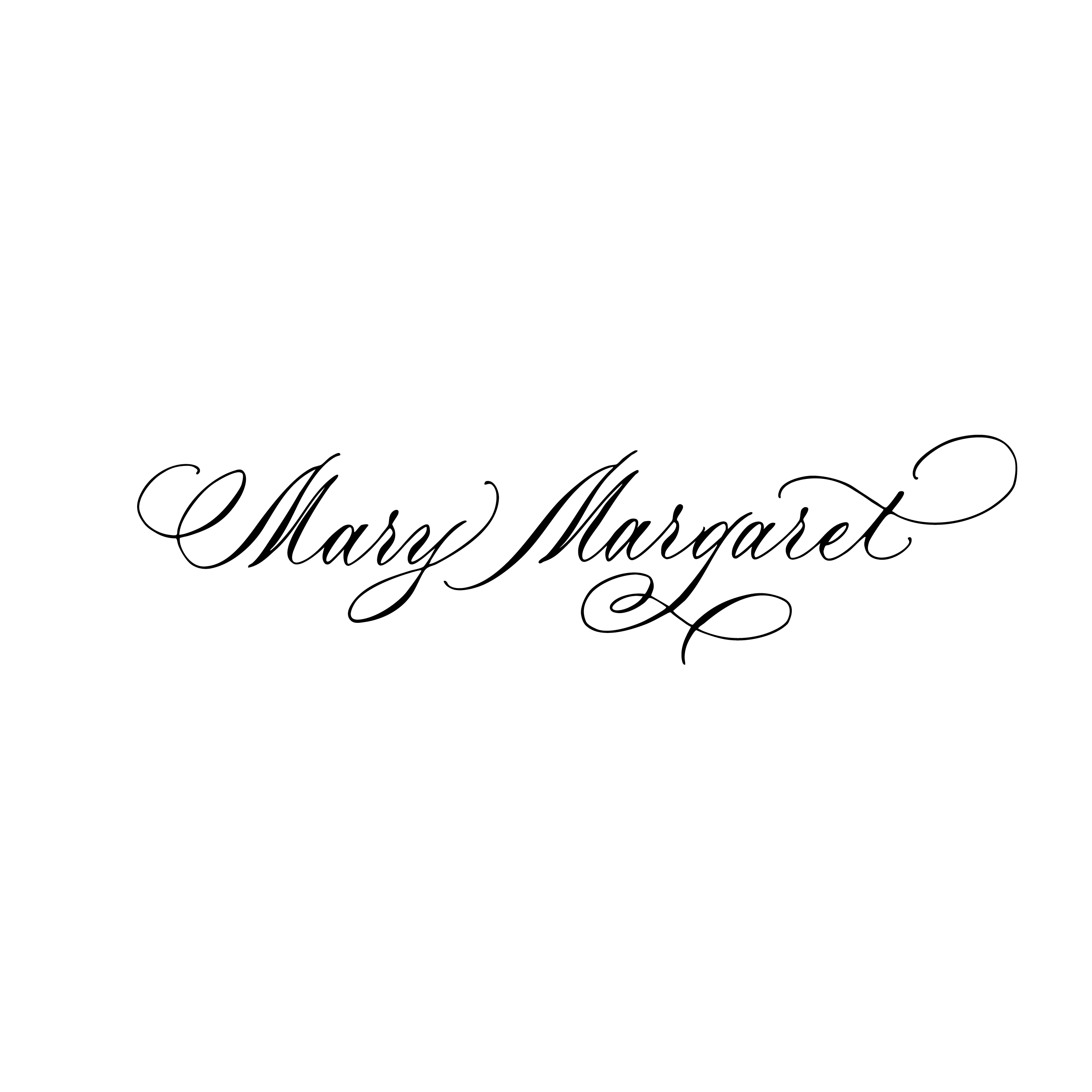 Taylor Calligraphy