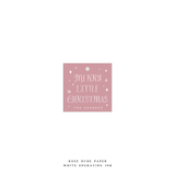 Walter Engraved Gift Tags