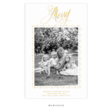 Westbrook Engraved Large Holiday Card