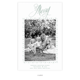 Westbrook Engraved Large Holiday Card