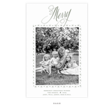 Westbrook Engraved Large Holiday Card
