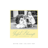 Westley Classic Printed Small Square Holiday Card