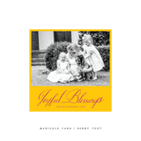 Westley Classic Printed Small Square Holiday Card
