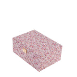 Liberty Large Jewelry Box, Ava Pink