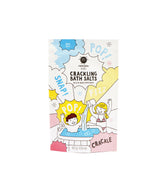 Crackling Bath Salts for Kids