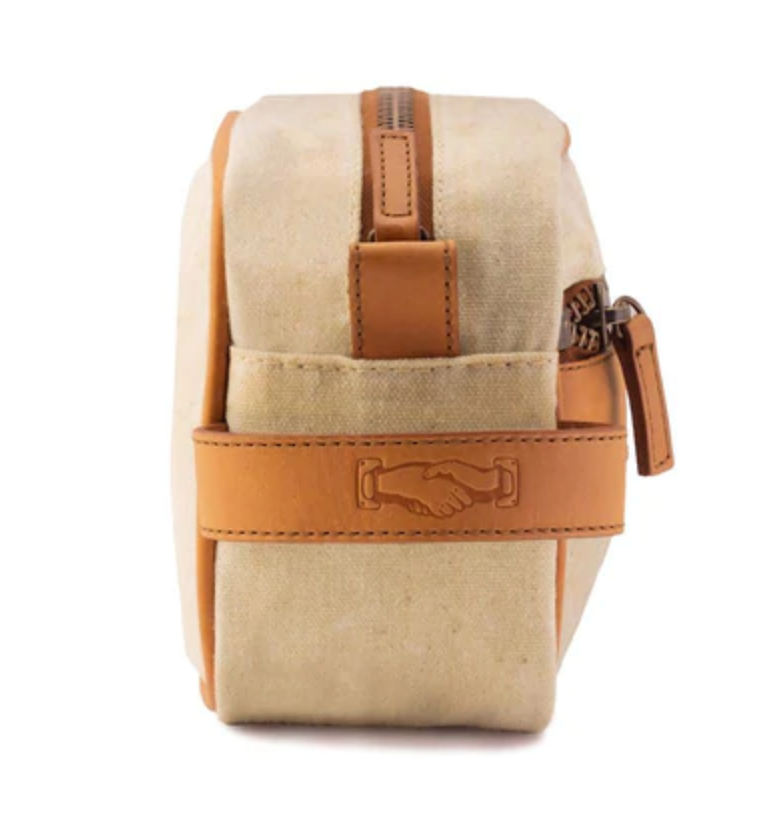 Custom Dopp Kit
