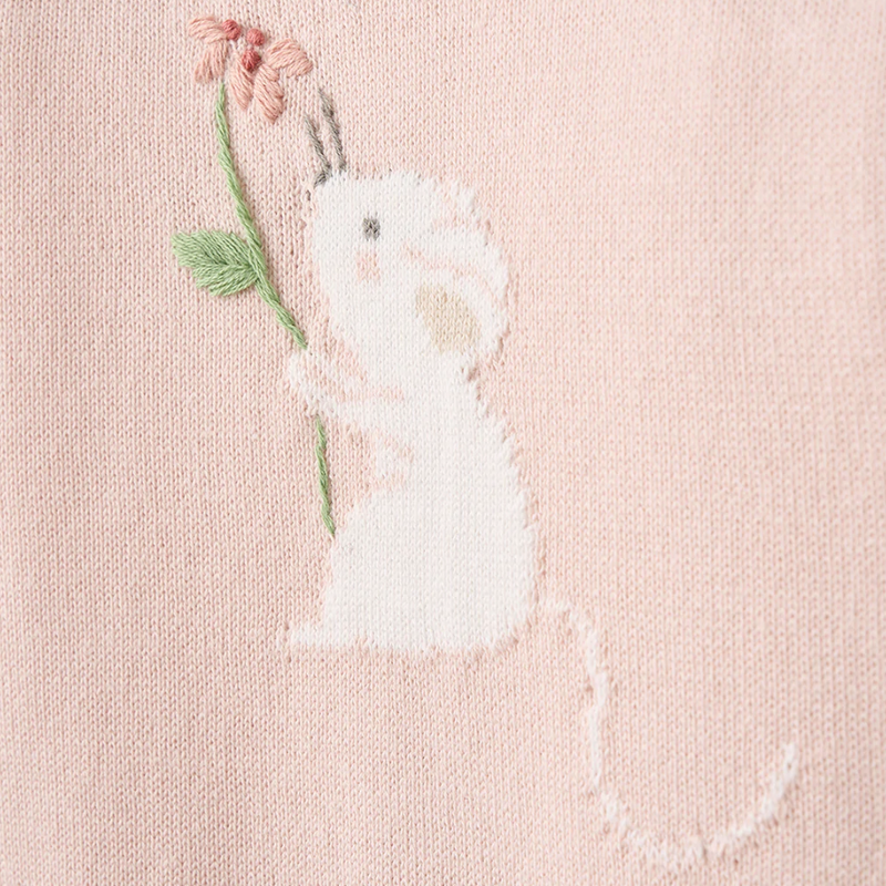 Meadow Mouse Jumpsuit