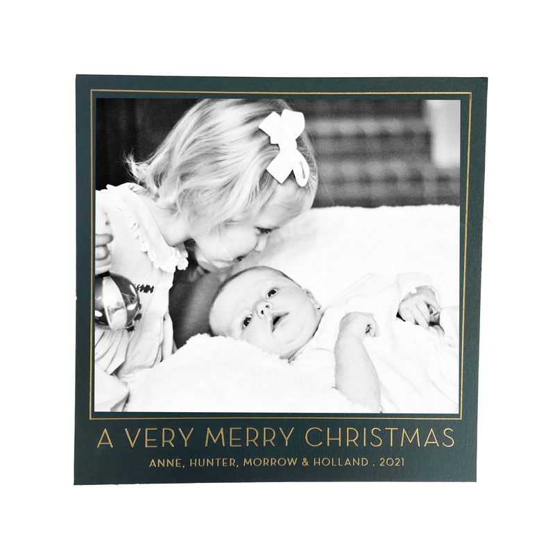 The Anne Holiday Card
