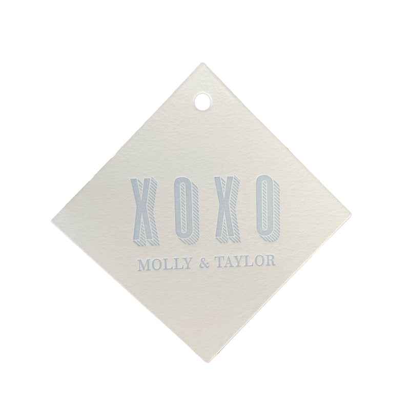 The Molly Gift Tag