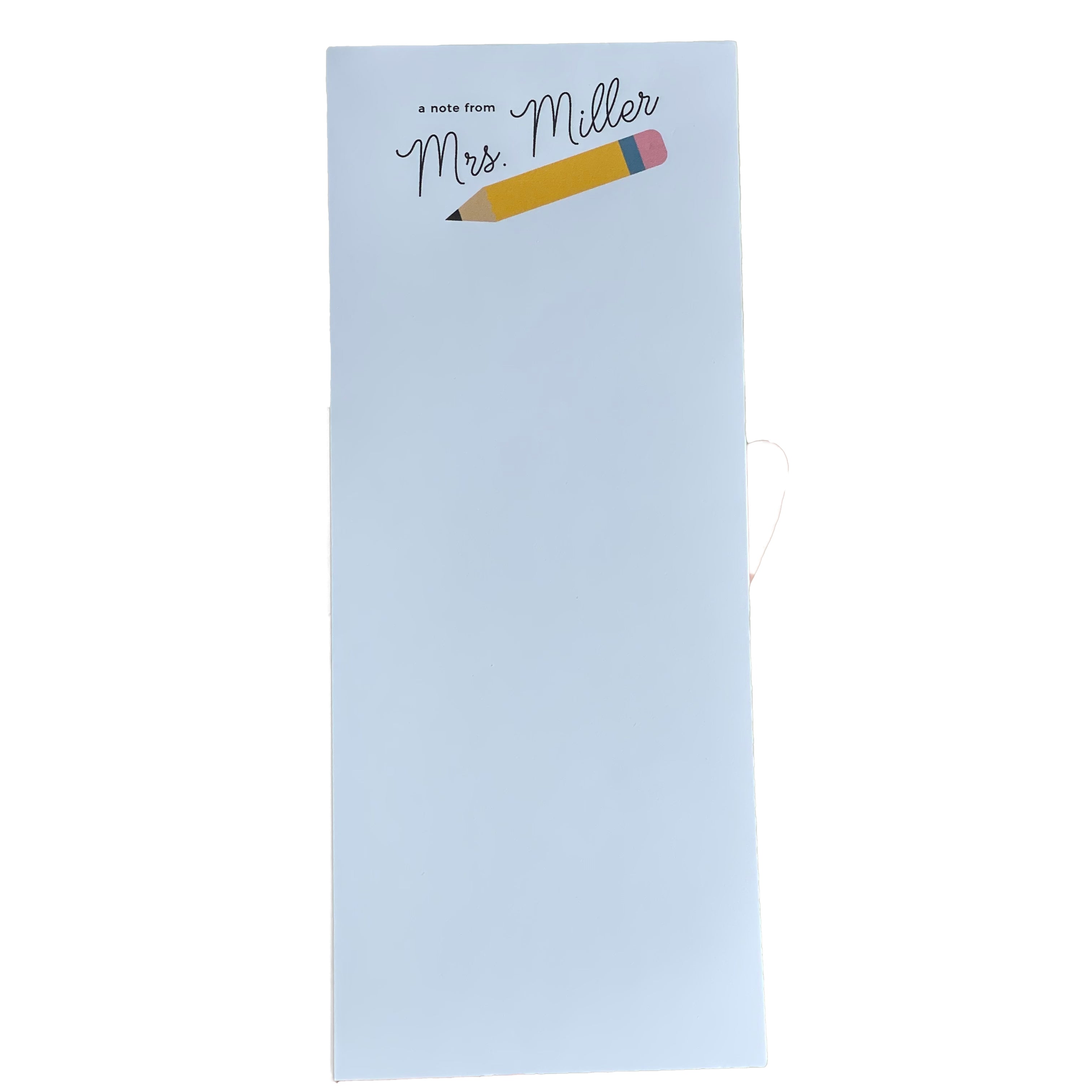 The Teacher Notepads
